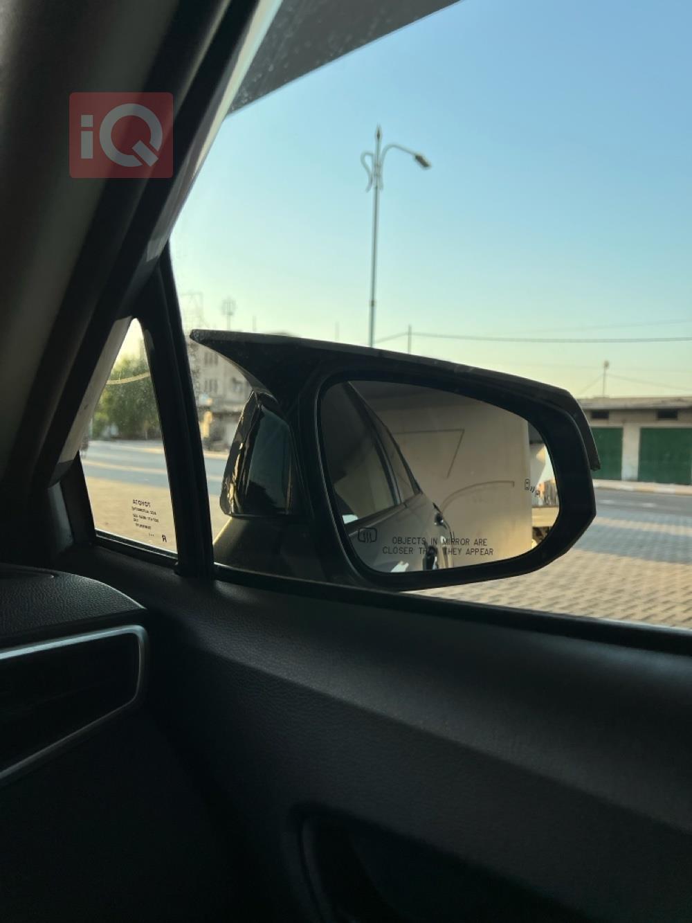 تويوتا كورولا كروس